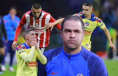 Mala noticia para el América.