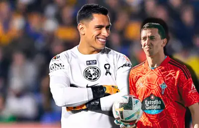 Malagón el más feliz con esta noticia.