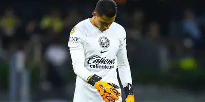 Malagón en partido. Foto: Mediotiempo