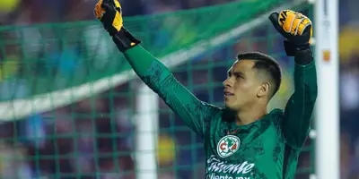 Malagón en partido. Foto: Mexport