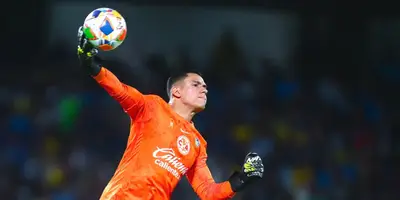 Malagón en partido. Foto: N+