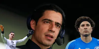 Malagón, Ochoa, Selección Mexicana