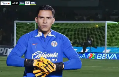 Malagón salvó al América.