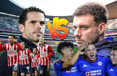 Mañana se enfrentarán.