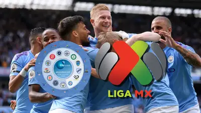 Manchester City-Liga MX / Foto: Manchester City