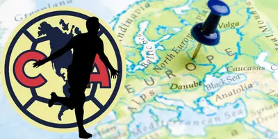 Mapa de Europa tomado de Canva.