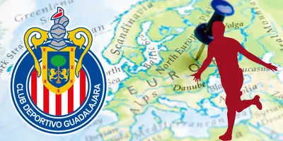 Mapa de Europa tomado de Canva