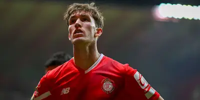 Marcel en partido. Foto: Fútbol Total