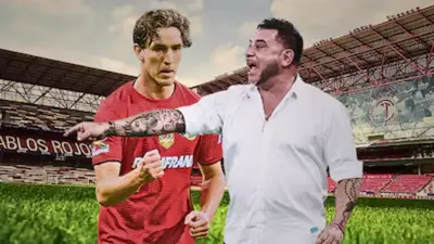 Marcel Ruiz / Foto: Fox Sport