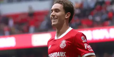 Marcel Ruiz / FOTO FUTBOL TOTAL