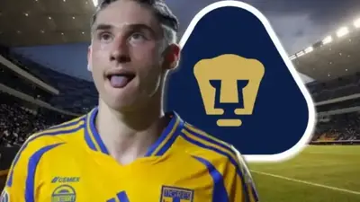 Marcelo Flores / Foto: Somos Pumas