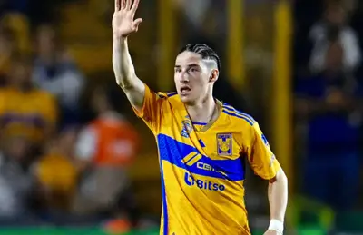 Marcelo Flores/Foto Tigres.