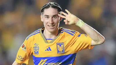 Marcelo Flores / Foto: Tigres