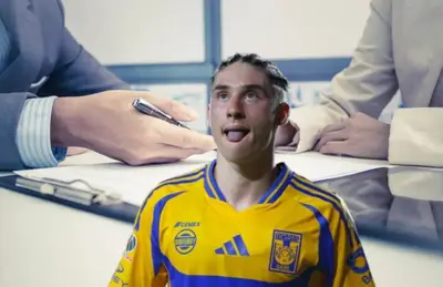 Marcelo Flores y simulación de contrato/Foto El Derecho.