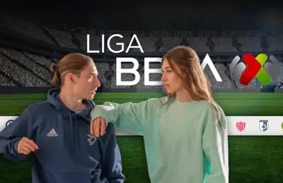 Marcelo Flores y su hermana/Foto Infobae.