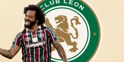 Marcelo Vieira junto a León / FOTO EL CONFIDENCIAL