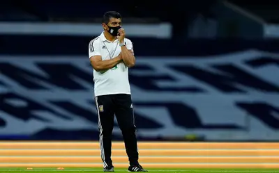 Marco Antonio Chima Ruíz fue auxiliar técnico de Tuca Ferretti, Miguel Herrera y Diego Cocca, un hombre de la institución.