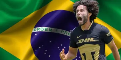 Marquinhos podría llegar a la Liga MX, Pumas está interesado y esto costaría su fichaje.