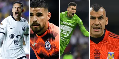 Martes y miércoles tendremos jornada doble en la Liga MX.