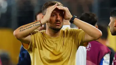 Martín Anselmi-Cruz Azul / Foto: Olé