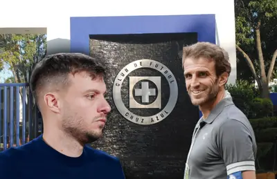 Martín Anselmi e Iván Alonso/Foto Bolavip.