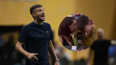 Martín Anselmi / Foto: DAZN