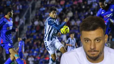 Martín Anselmi / Foto: El Futbolero México