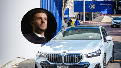 Martín Anselmi / Foto: Instagram