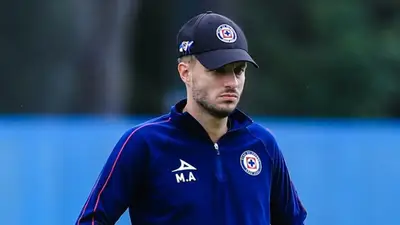 Martín Anselmi / Foto: López-Dóriga Digital