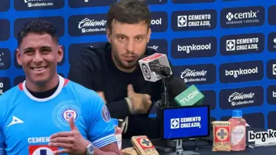 Martìn Anselmi / Foto: MexSport