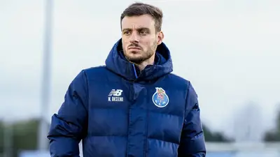 Martín Anselmi / Foto: Porto