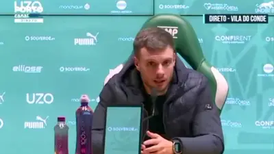 Martín Anselmi / Foto: Sport TV