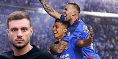 Martín Anselmi junto a Ángel Sepúlveda y Carlos Rotondi / FOTO RÉCORD