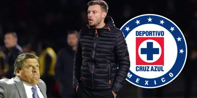 Martín Anselmi quiere sorprender a Xolos y al Piojo, lo que Cruz Azul hará