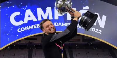 Martín Anselmi será nuevo director técnico de Cruz Azul tras la salida de Joaquín Moreno.