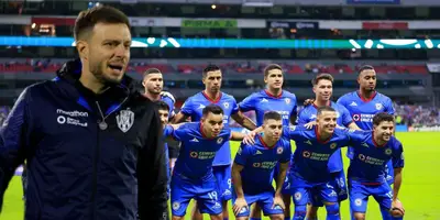 Martín Anselmi sigue siendo la principal opción de Cruz Azul para reemplazar a Joaquín Moreno.