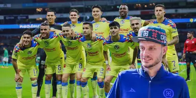 Martín Anselmi y Cruz Azul van por titular del América, no es el Cabecita, sería una locura