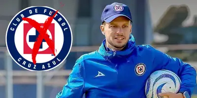 Martín Anselmi y la directiva de Cruz Azul estarían en roces por el representante del DT. Si se va del equipo, en Arabia lo recibirían.