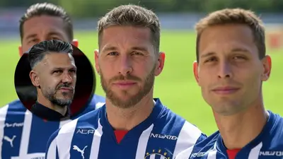 Martín Demichelis / Foto: GROK