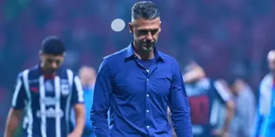 Martín Demichelis / FOTO INFO 7