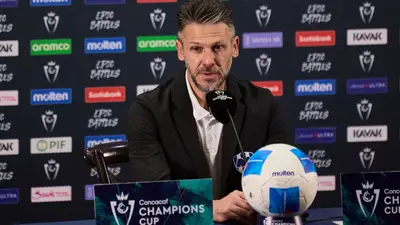 Martín Demichelis / Foto: MexSport