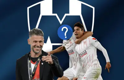Martín Demichelis, juagdor oculto y Oliver Torres.