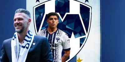 Martín Demichelis junto a Víctor Guzmán / FOTO FÚTBOL TOTAL