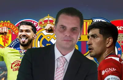 Martinoli compara al América con grande.