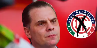 Martinoli en programa. Foto: Bolavip