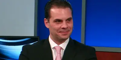 Martinoli en programa. Foto: ESTO