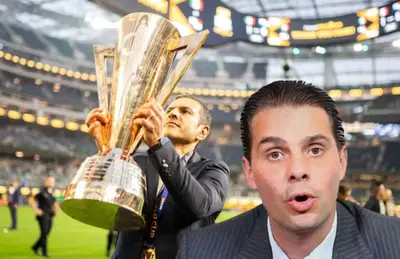 Martinoli lo reveló.