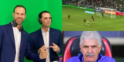 Martinoli y Zague se convirtieron en las voces de todo México, por la actuación de Antuna.