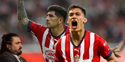 Más malas noticias para las Chivas de Guadalajara, todo mal.