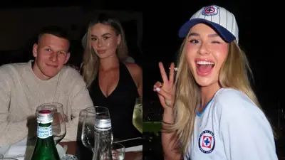 Mateusz Bogusz-Cruz Azul / Foto: Instagram